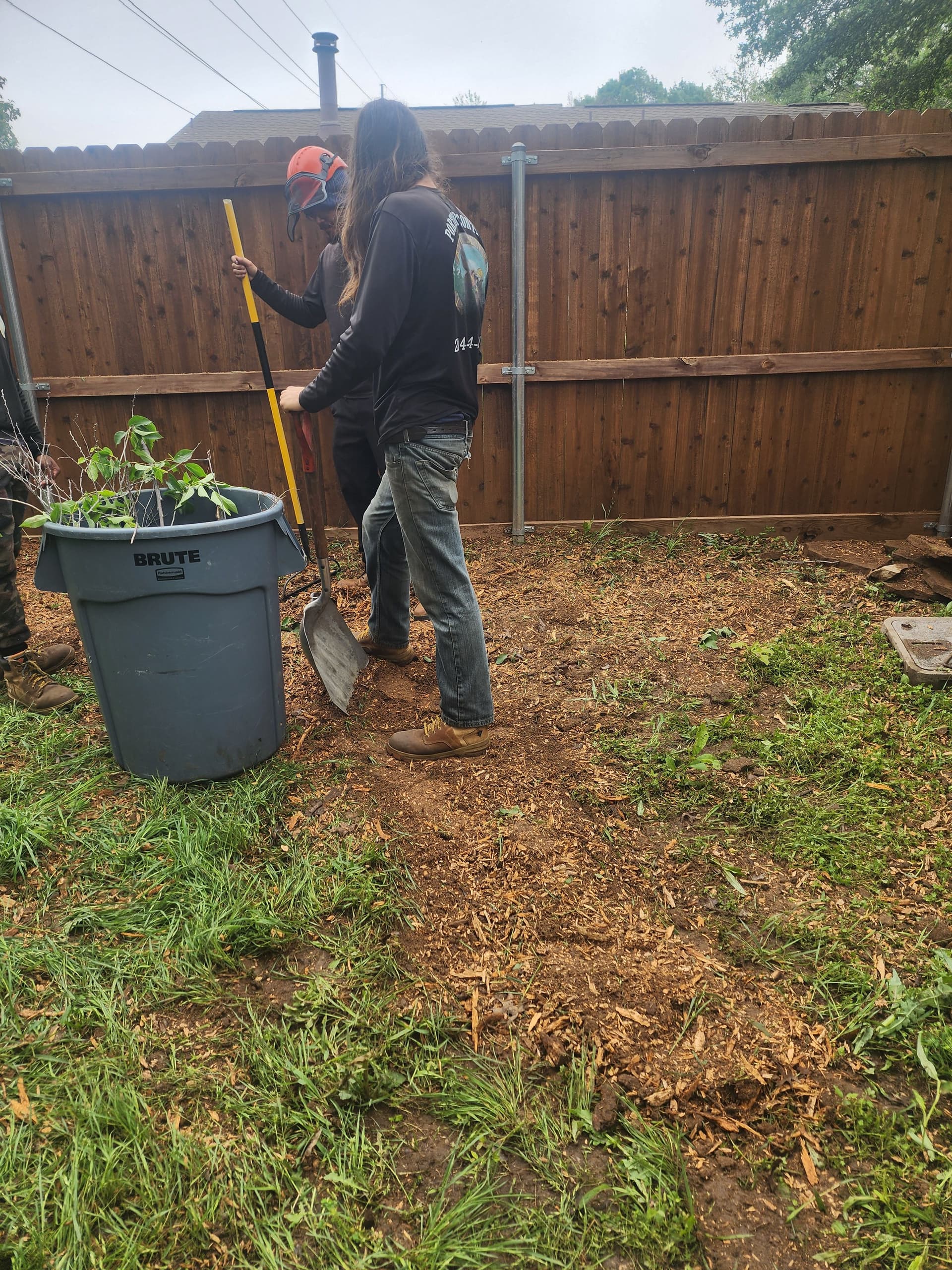 Gallery photos for Stump Grinding Done Right in Grapevine TX: Image #2