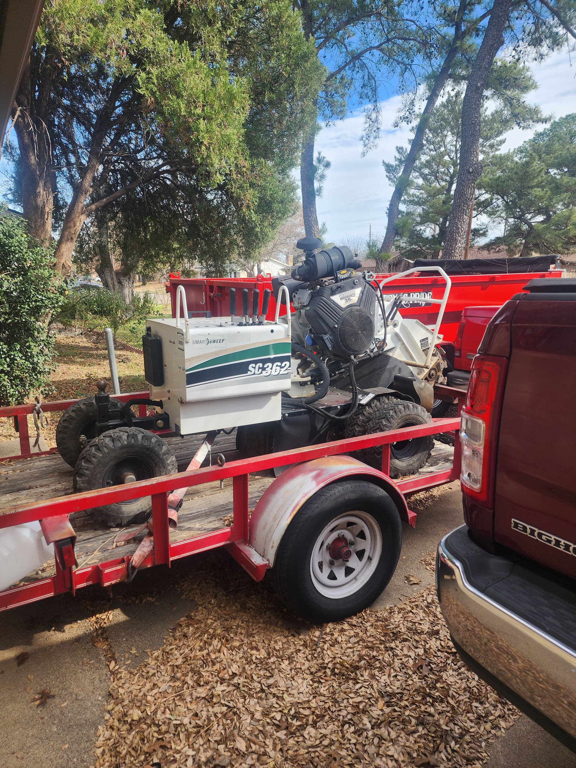 Gallery photos for Efficient Stump and Tree Removal in Irving TX: Image #1