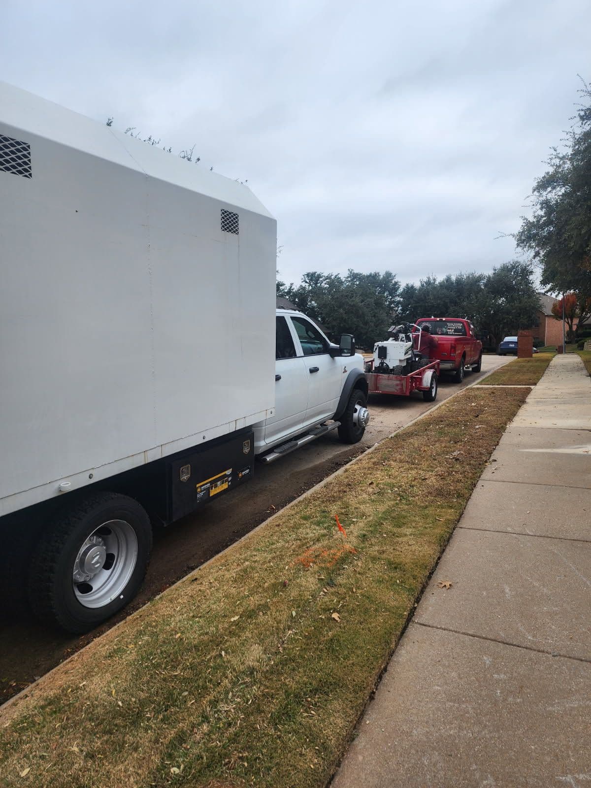 Project Tree Removal and Stump Grinding in Southlake TX image