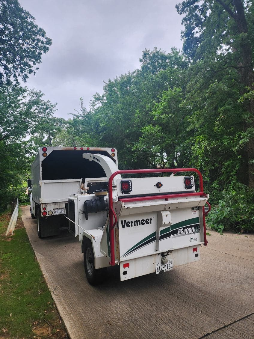 Gallery photos for Precise Tree Removal Services in Flower Mound: Image #1