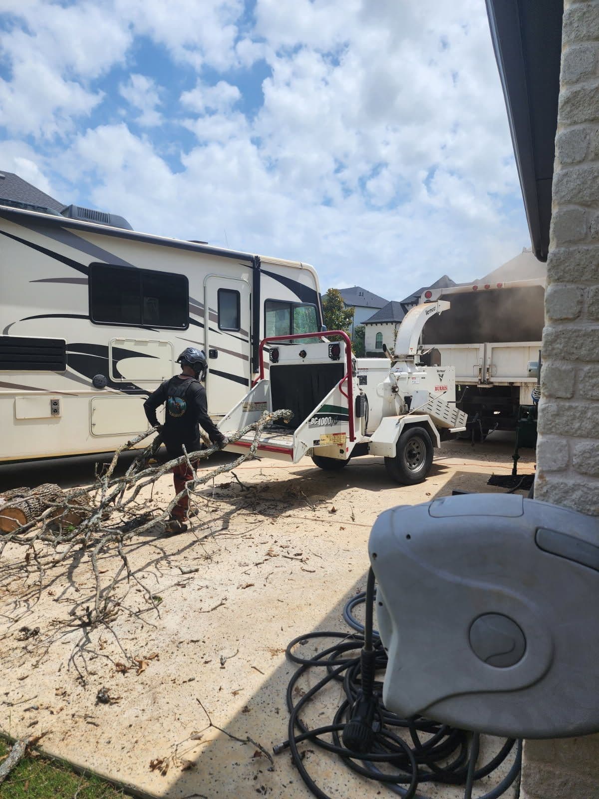 Gallery photos for Efficient Tree Removals in Flower Mound: Image #1