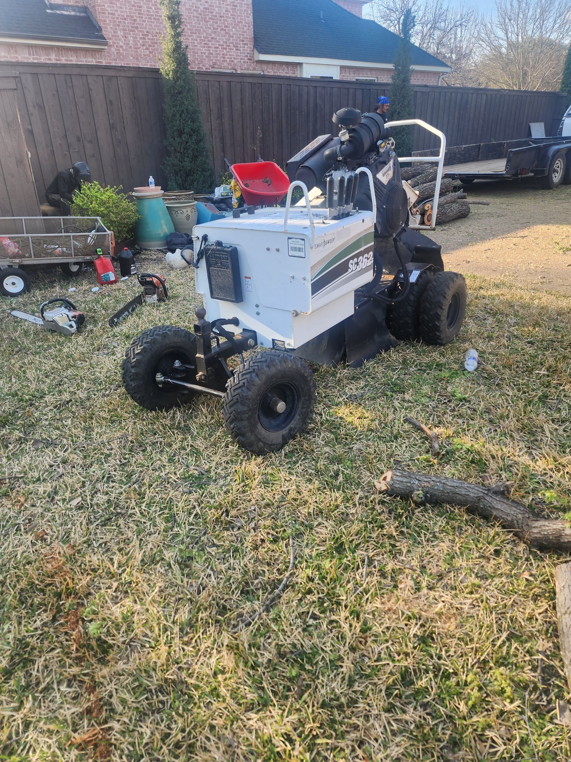 Gallery photos for Precision Tree Care in Action: Image #2